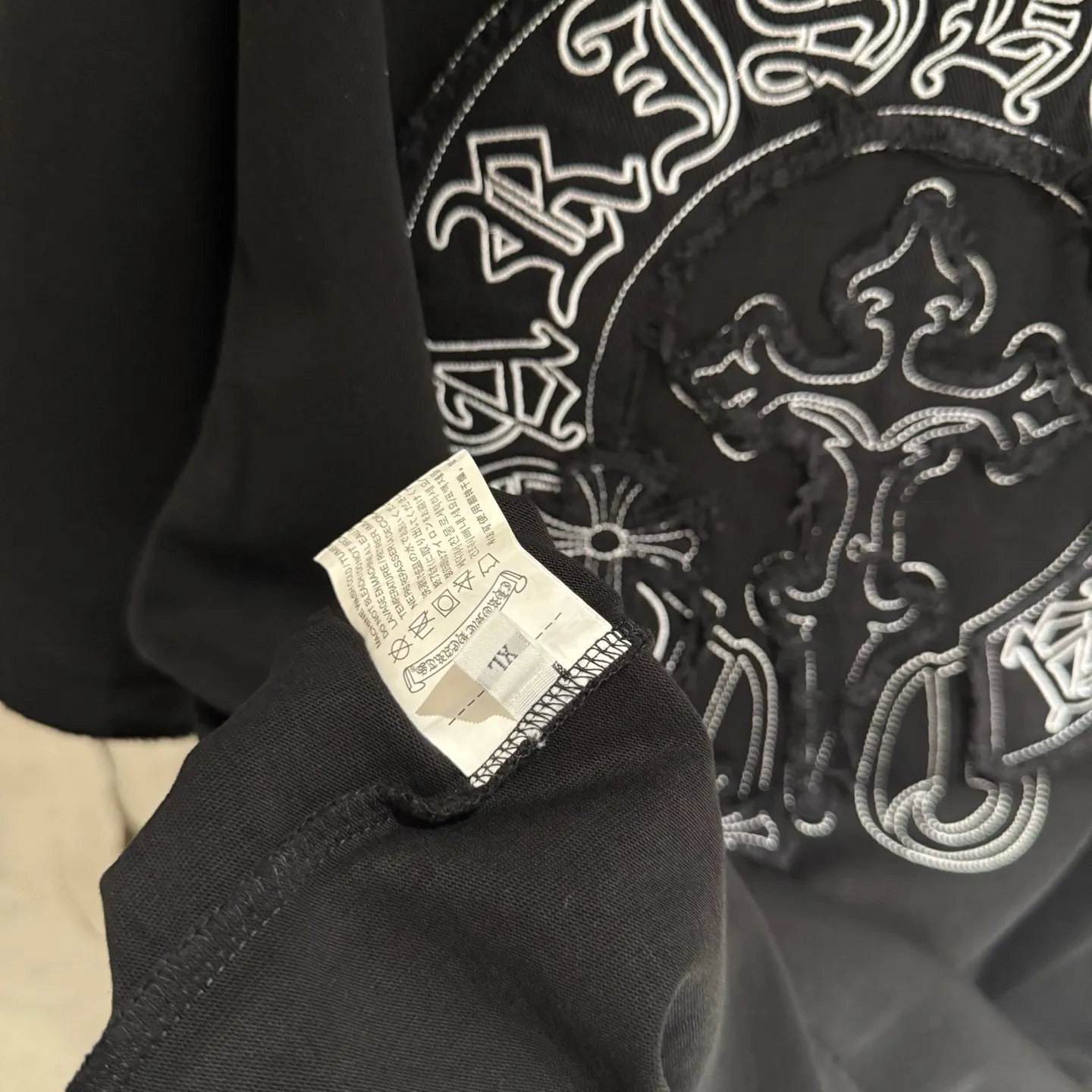 【 Quality】CH New Arrival T ：Black White Size：S-2xl ：K